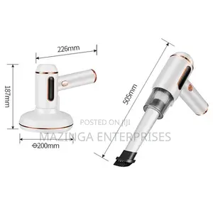 Wireless Bed Mite Vacuum Cleaner