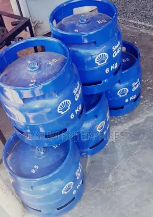 Shell Gas Cylinders Free Delivery