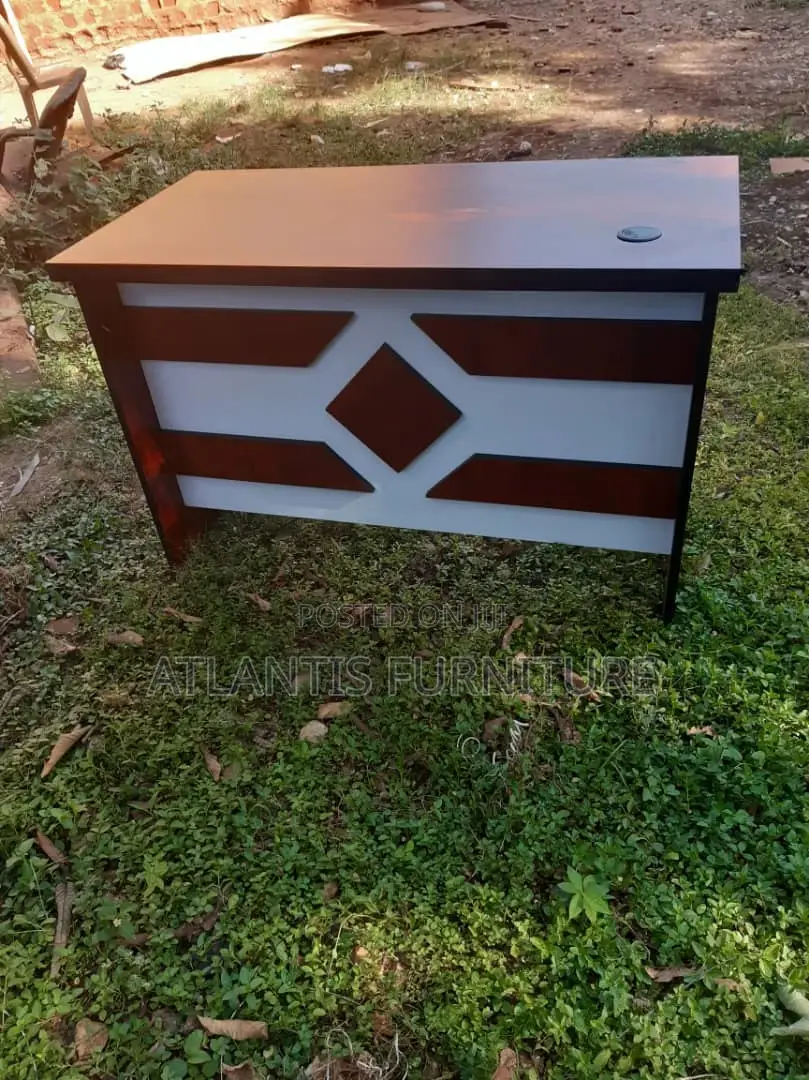 Write Front Design 120cm Desk