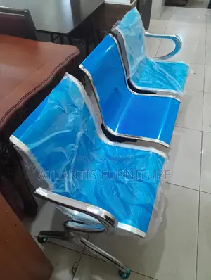 Blue Colour Chair.