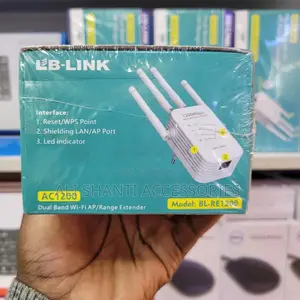 Lb Link Dual Band Wi-Fi/Extender/Wi-Fiextender/Range Extend