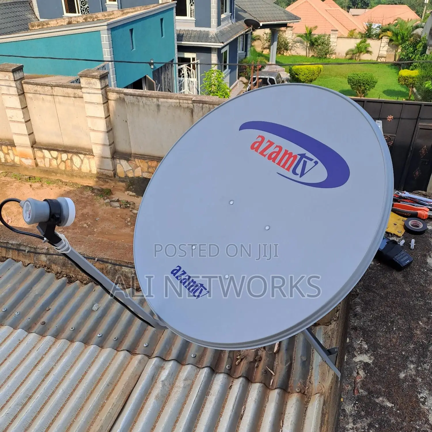 Azam Installers