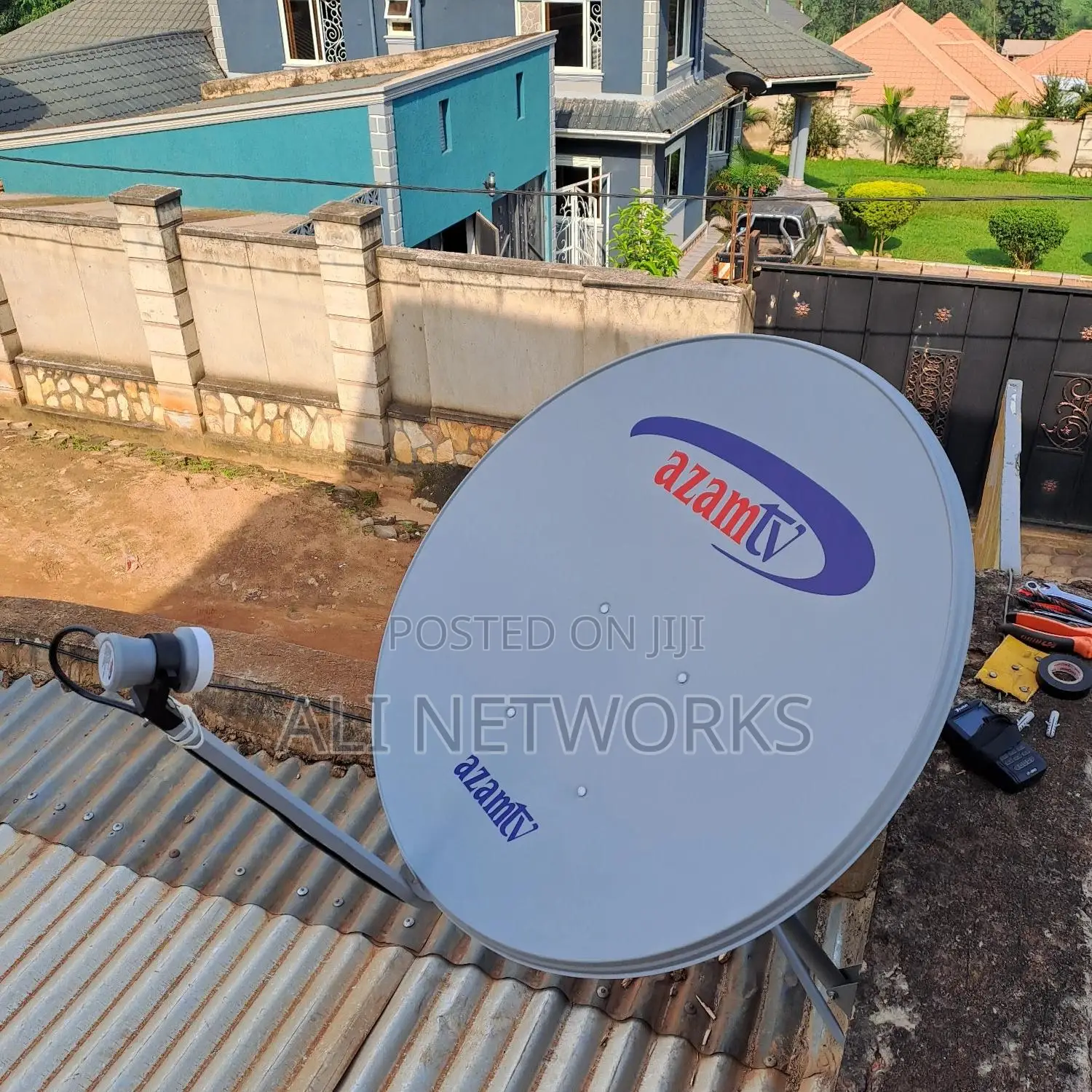 Azam Installers