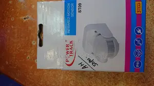 Infrared Motion Sensor