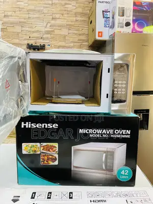 Hisense Microwave 42L With Grill