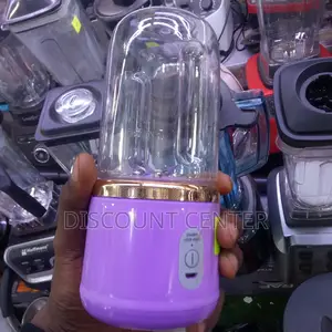 Portable Blender Rechargeable