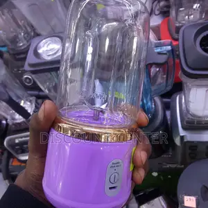 Portable Blender Rechargeable