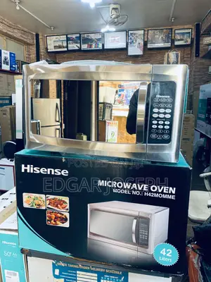 Hisense Microwave With Grill 42L