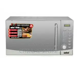 Sanford 3 in 1 Microwave Oven With Grill Convection