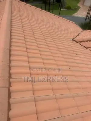 Roof Tile Cleaning