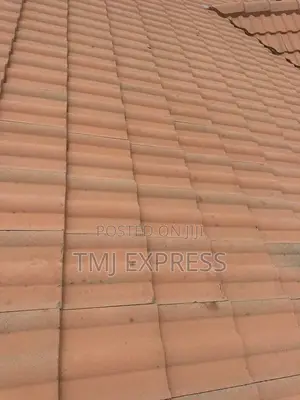 Roof Tile Cleaning