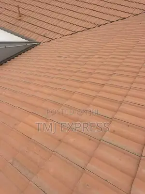 Roof Tile Cleaning