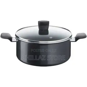 TEFAL First Cook Casserole Cooking Pan Stewpot