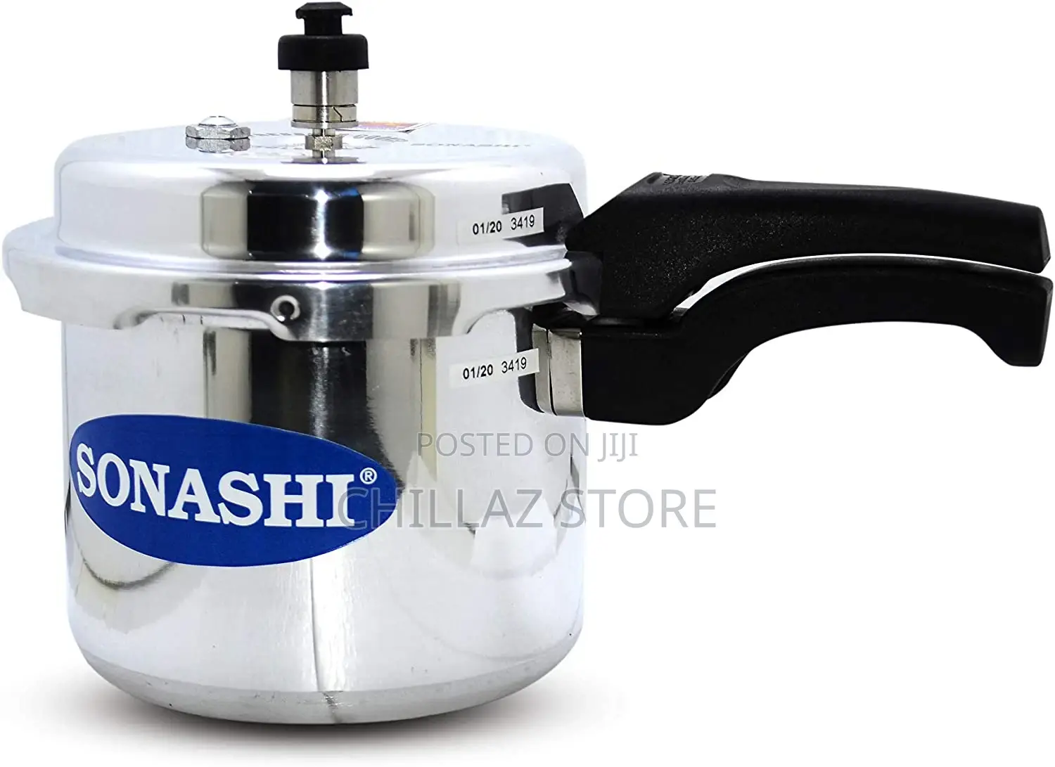 SONASHI 3L Pressure Cooker SPC-230 –