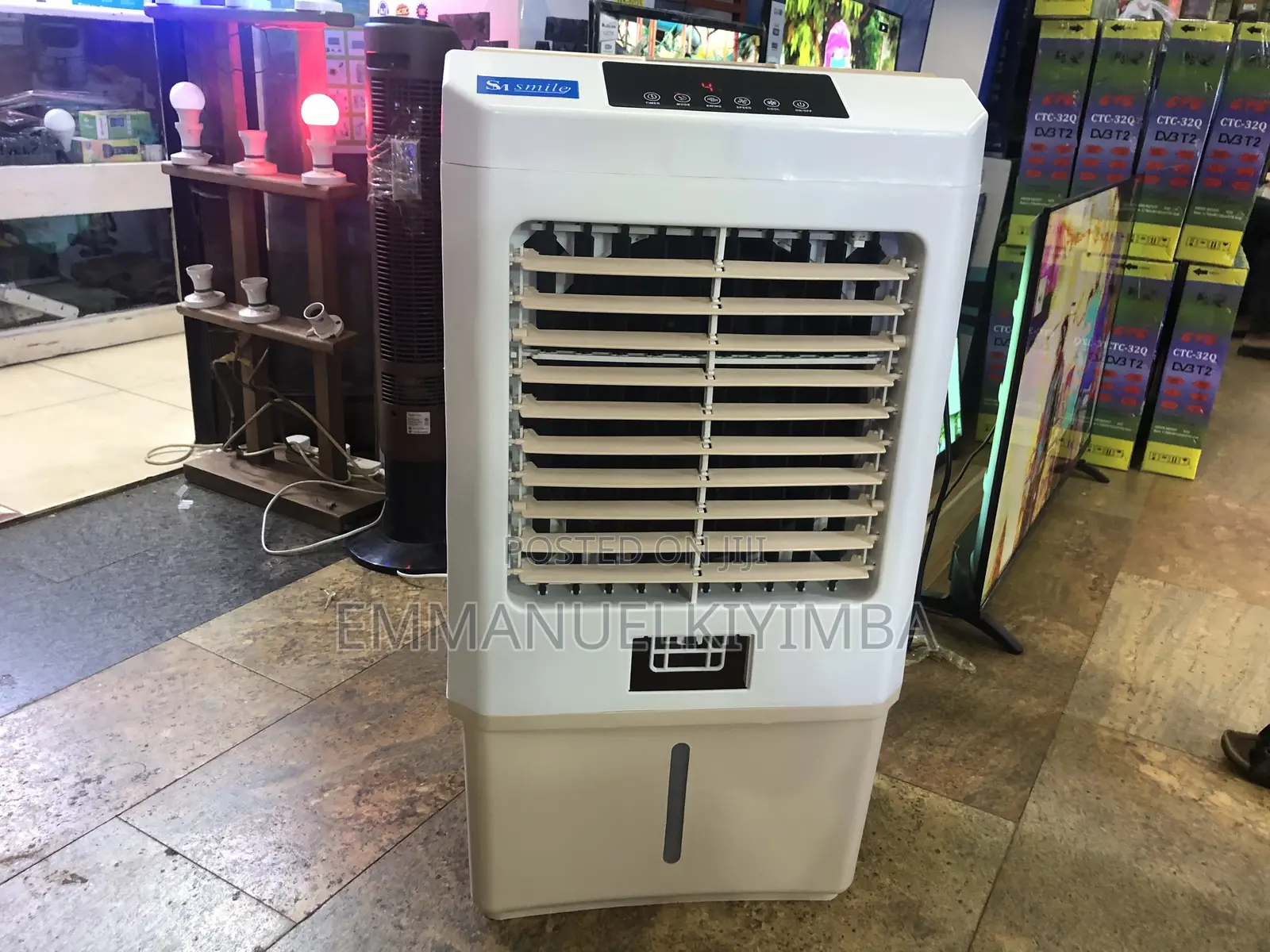 Smile Air Cooler