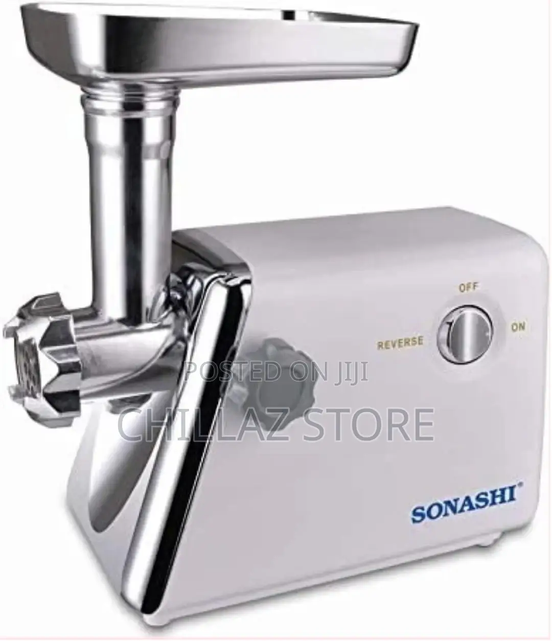 Lightbox
Sonashi Reverse Function Meat Grinder –