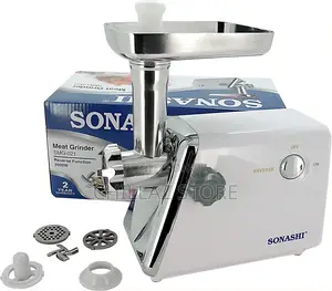 Lightbox
Sonashi Reverse Function Meat Grinder –