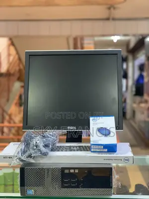 Desktop Computer Dell 8GB Intel Core I5 HDD 500GB