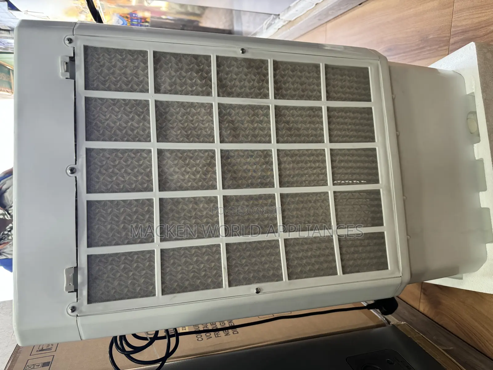 35 Liters Mobile Air Cooler