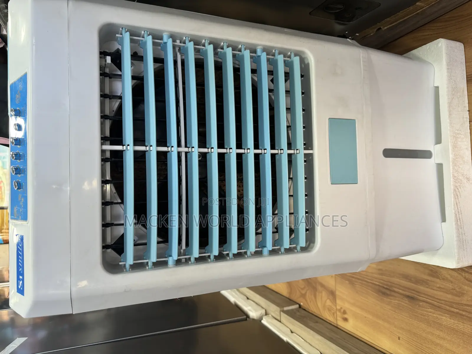 35 Liters Mobile Air Cooler