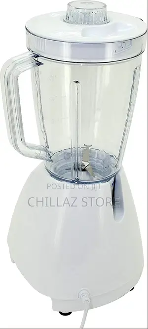 SONASHI 400W 2 IN 1 Blender, SB-161 – White