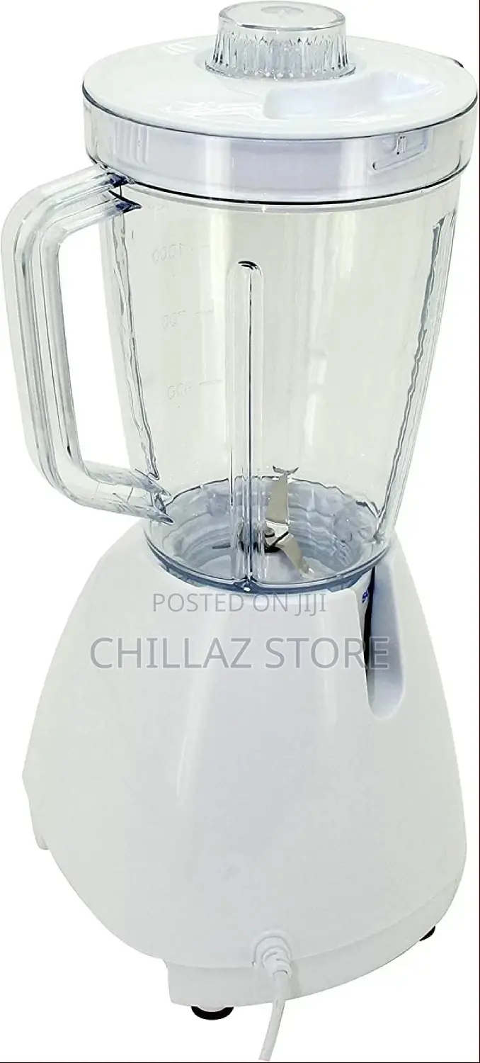 SONASHI 400W 2 IN 1 Blender, SB-161 – White
