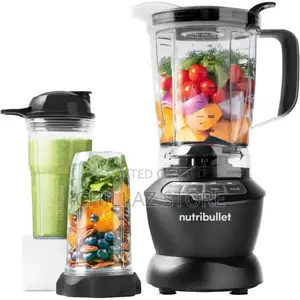 Nutribullet Blender NBC-1049/NBC-10B Smoothie Maker, 1000W