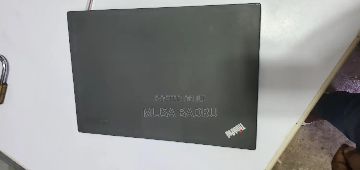 Laptop Lenovo ThinkPad T450 8GB Intel Core I5 HDD 500GB