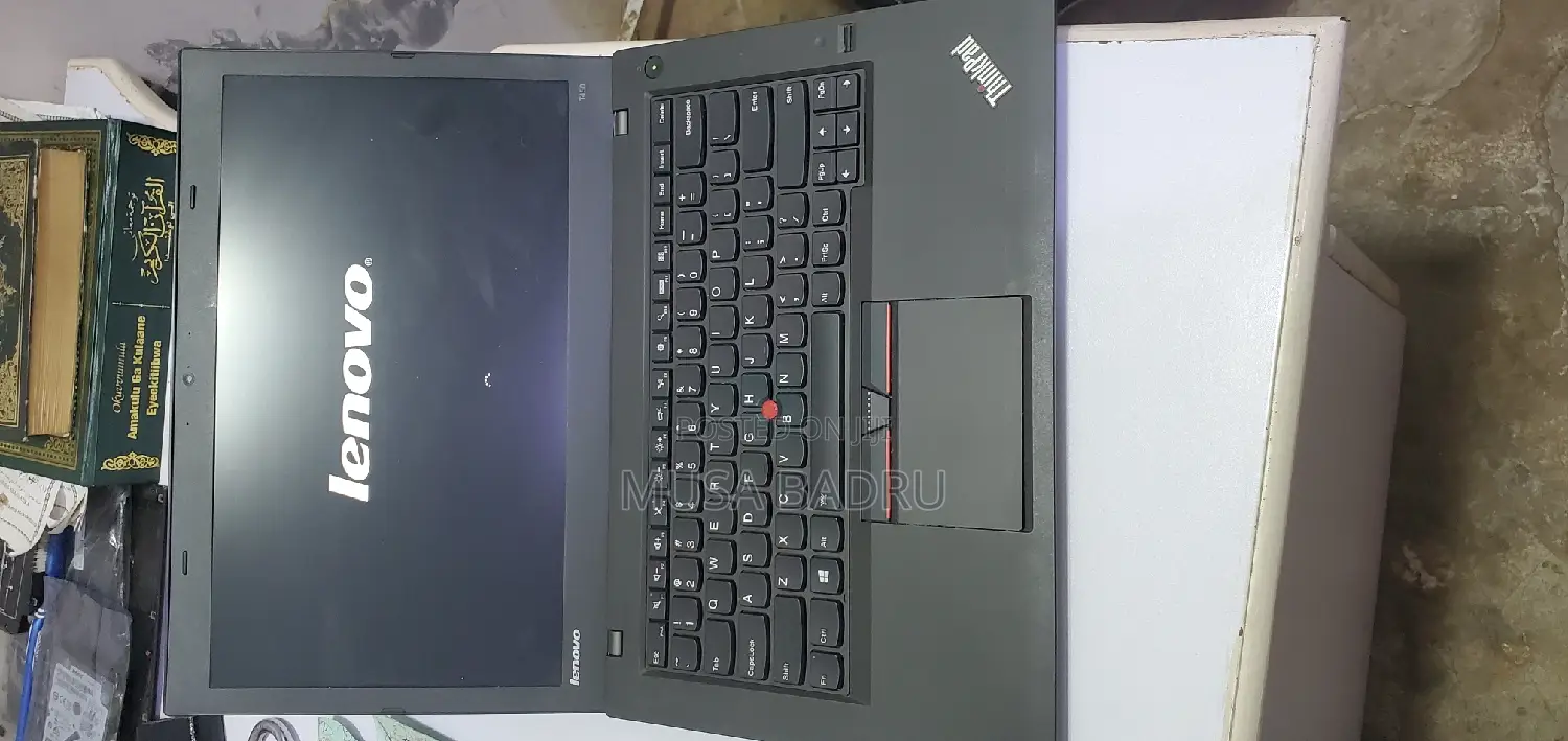 Laptop Lenovo ThinkPad T450 8GB Intel Core I5 HDD 500GB