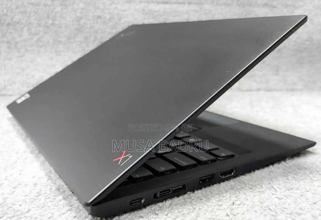 New Laptop Lenovo ThinkPad X1 Carbon 16GB Intel Core I7 SSD 256GB