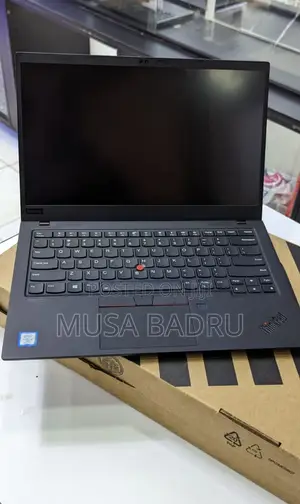New Laptop Lenovo ThinkPad X1 Carbon 16GB Intel Core I7 SSD 256GB