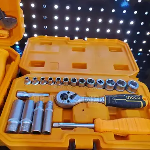 Ingco Wrachet Screw Set.1/4