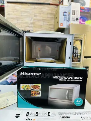 Hisense Microwave Oven 42L With Grill