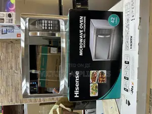 Hisense Microwave Oven 42L With Grill