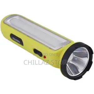 Geepas 2-in-1 8W Emergency Lantern