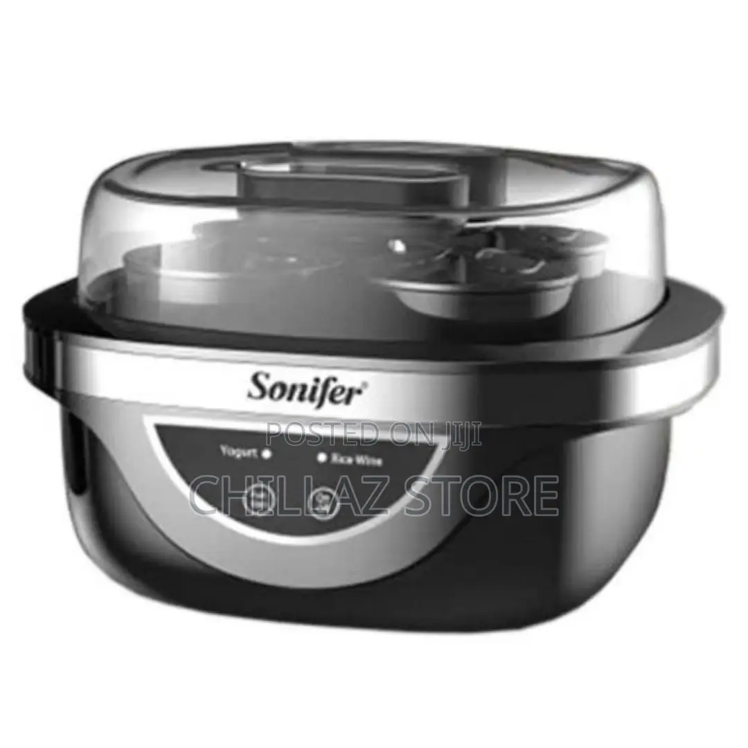 Sonifer 1L Portable Heating Temperature Yogurt Maker