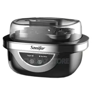Sonifer 1L Portable Heating Temperature Yogurt Maker