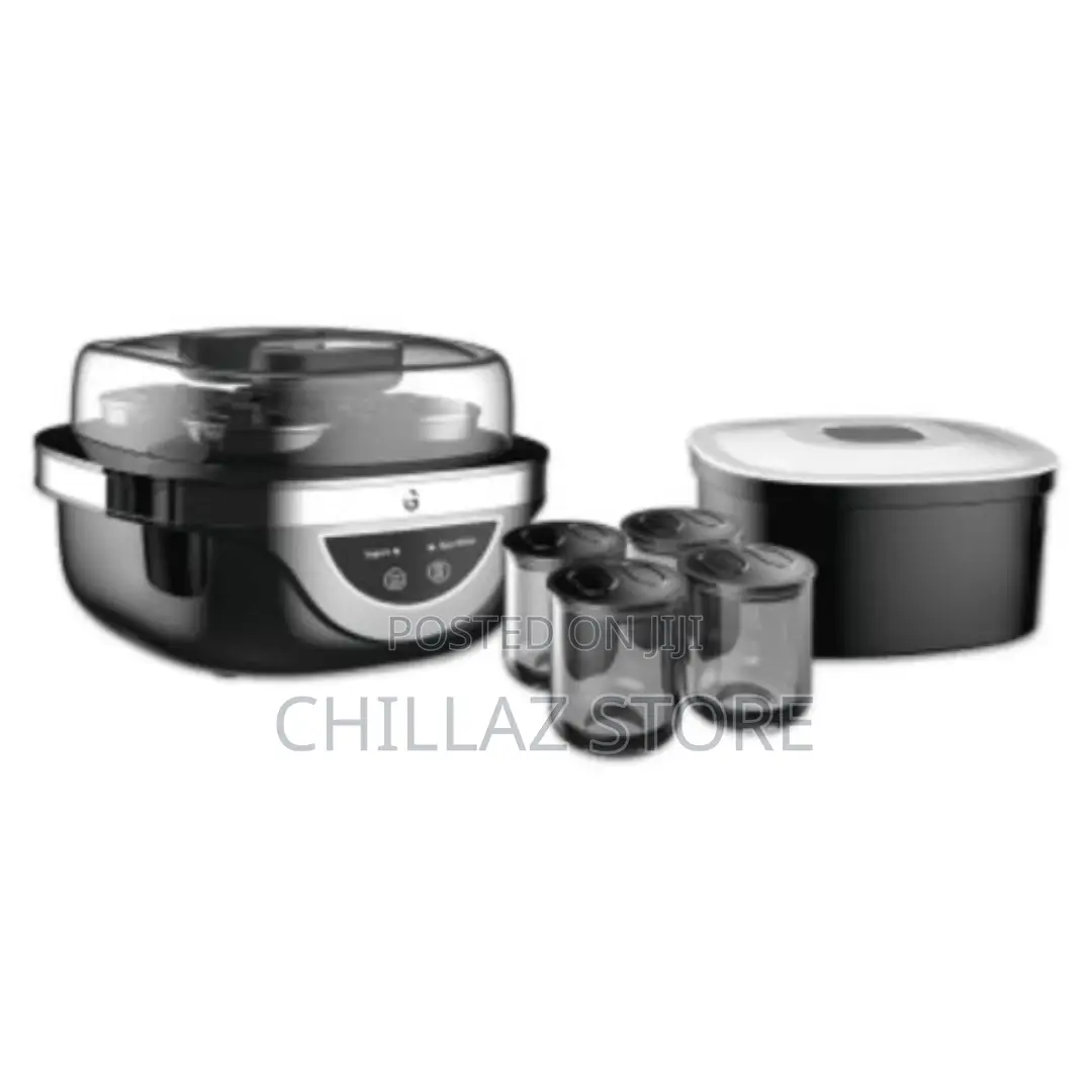 Sonifer 1L Portable Heating Temperature Yogurt Maker