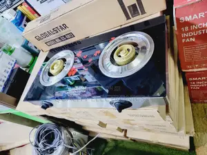 Globalstar Gas Burners