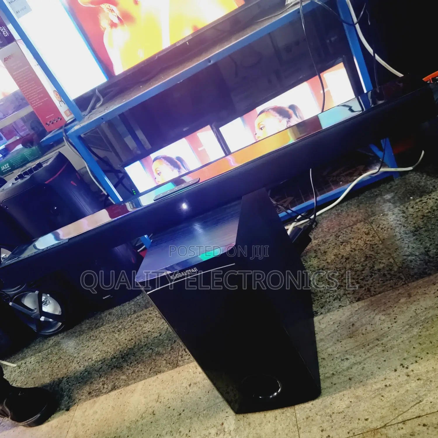 Sound Bar Globalstar