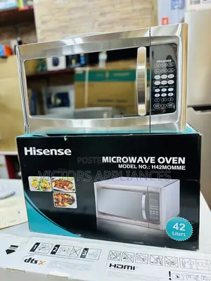 Brand New Hisense Microwave Oven 42L With Grill 2025 Model