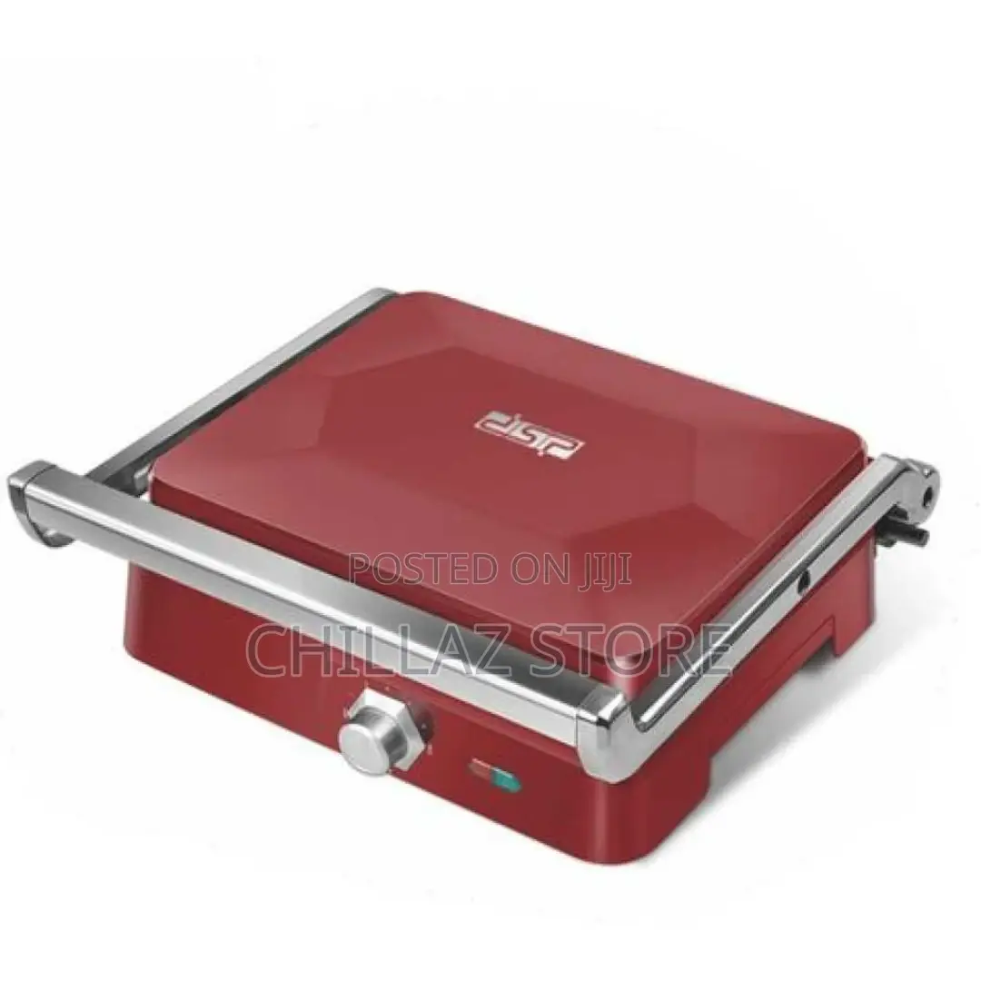 DSP Sandwich Maker Panini Presser Contact Grill Machine