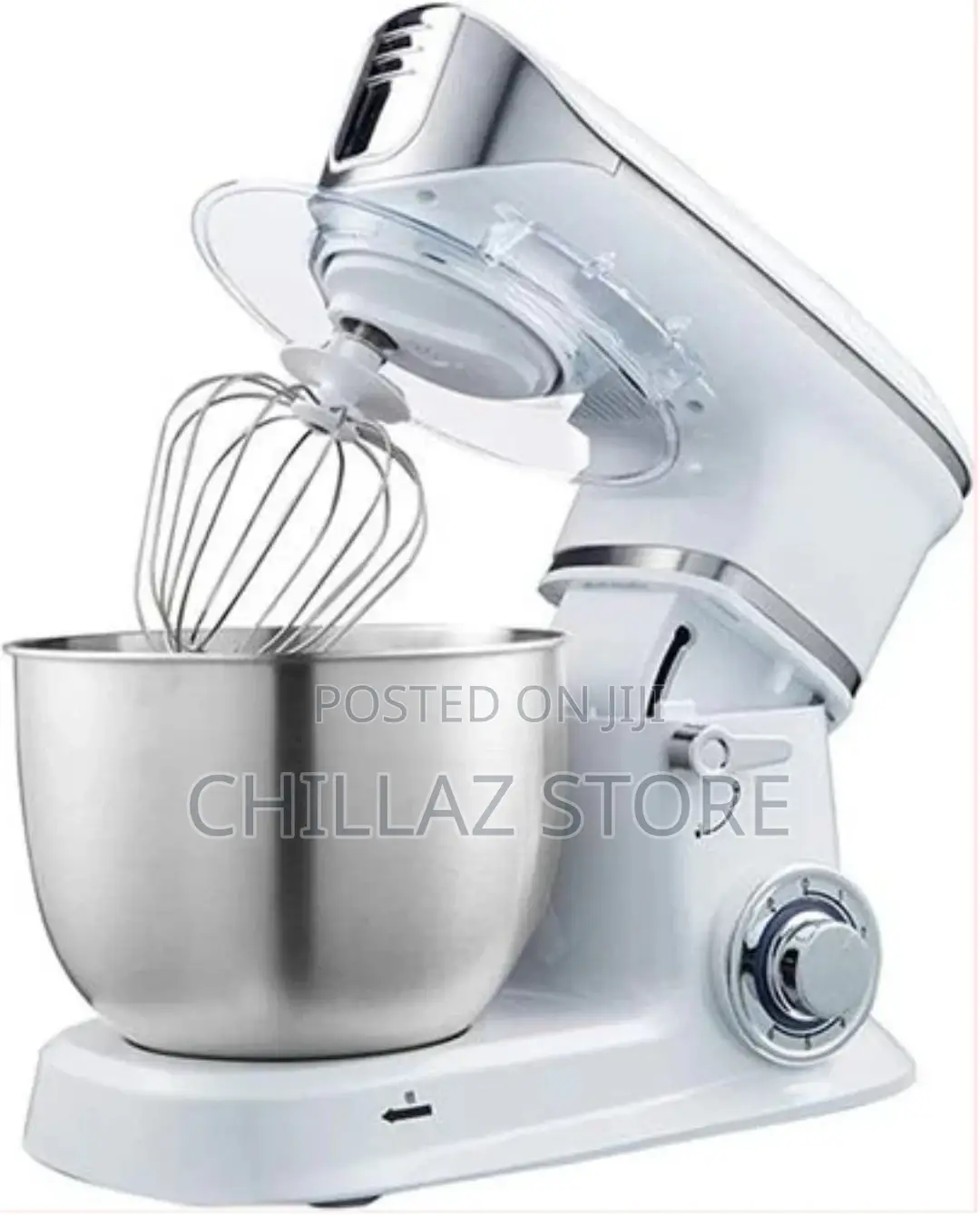 Hoffmans 6L Blender Dough Hand Stand Mixer Food Processor