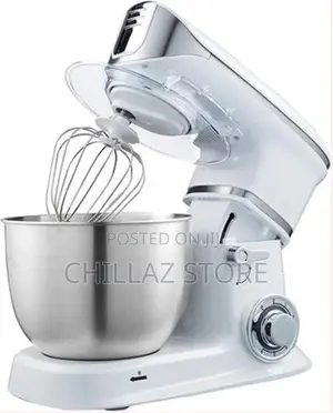 Hoffmans 6L Blender Dough Hand Stand Mixer Food Processor