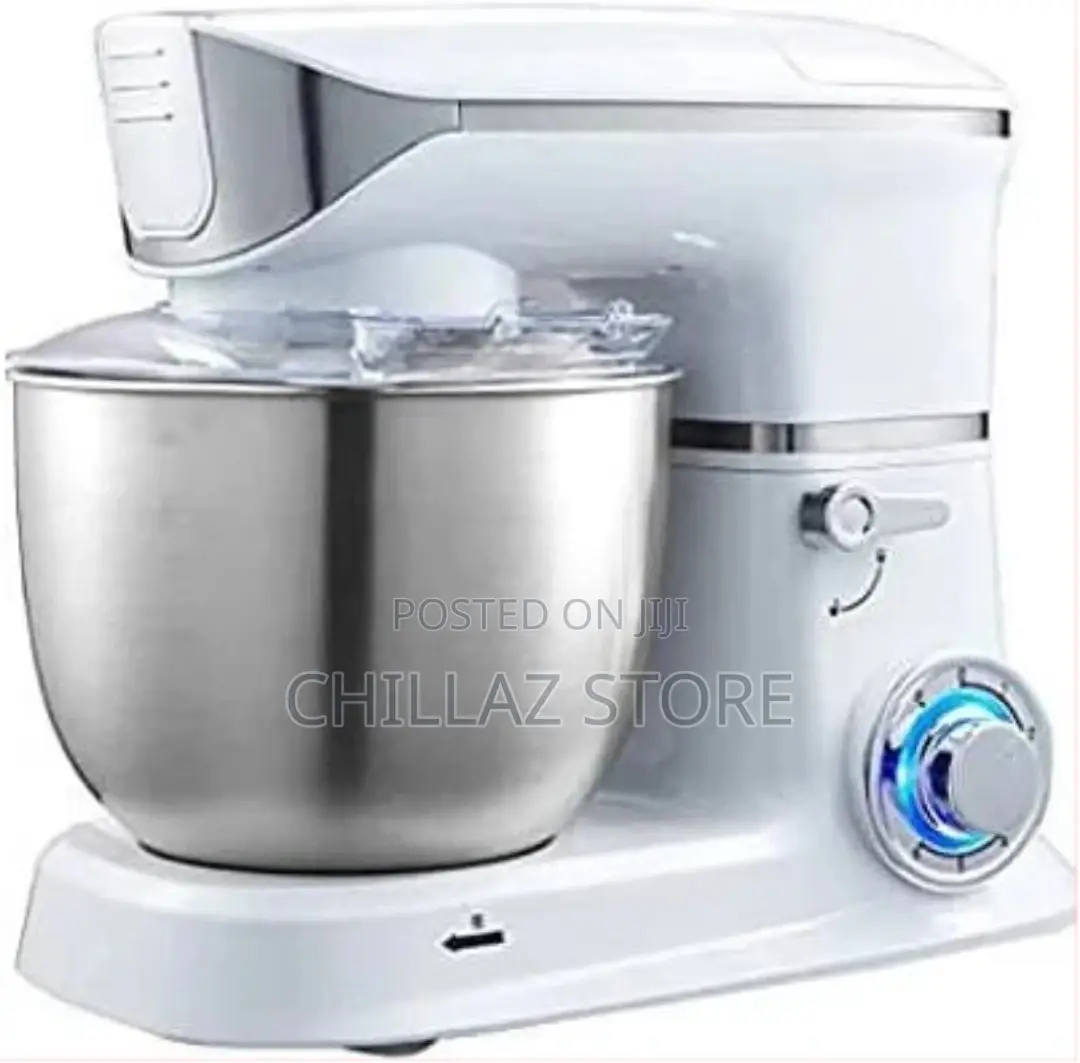 Hoffmans 6L Blender Dough Hand Stand Mixer Food Processor