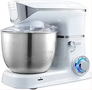 Hoffmans 6L Blender Dough Hand Stand Mixer Food Processor