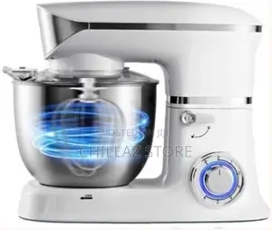 Hoffmans 6L Blender Dough Hand Stand Mixer Food Processor