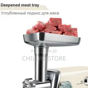 Sonifer Automatic Mincer Electric Meat Grinder Machine