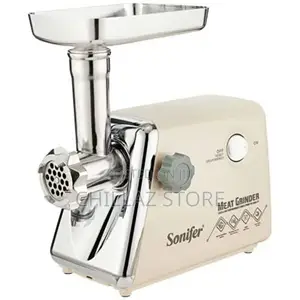 Sonifer Automatic Mincer Electric Meat Grinder Machine