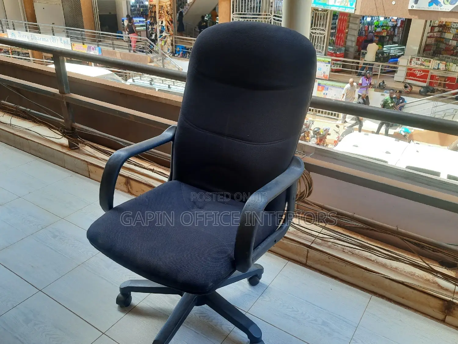 High Back Office Chchair